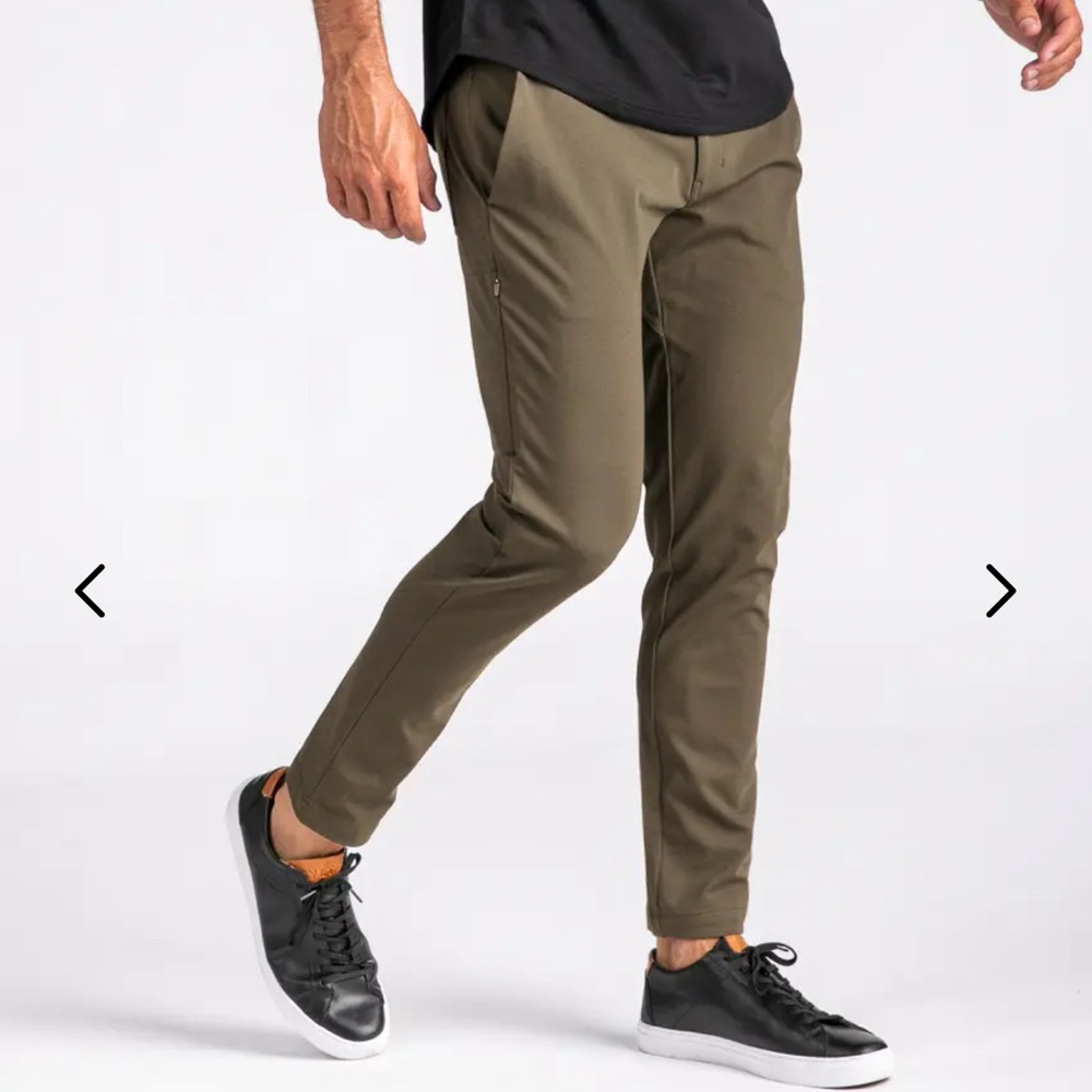 Bylt Basics Men's Everyday Pant 2.0